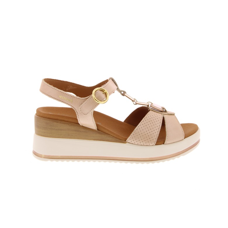 Mephisto sandales rose