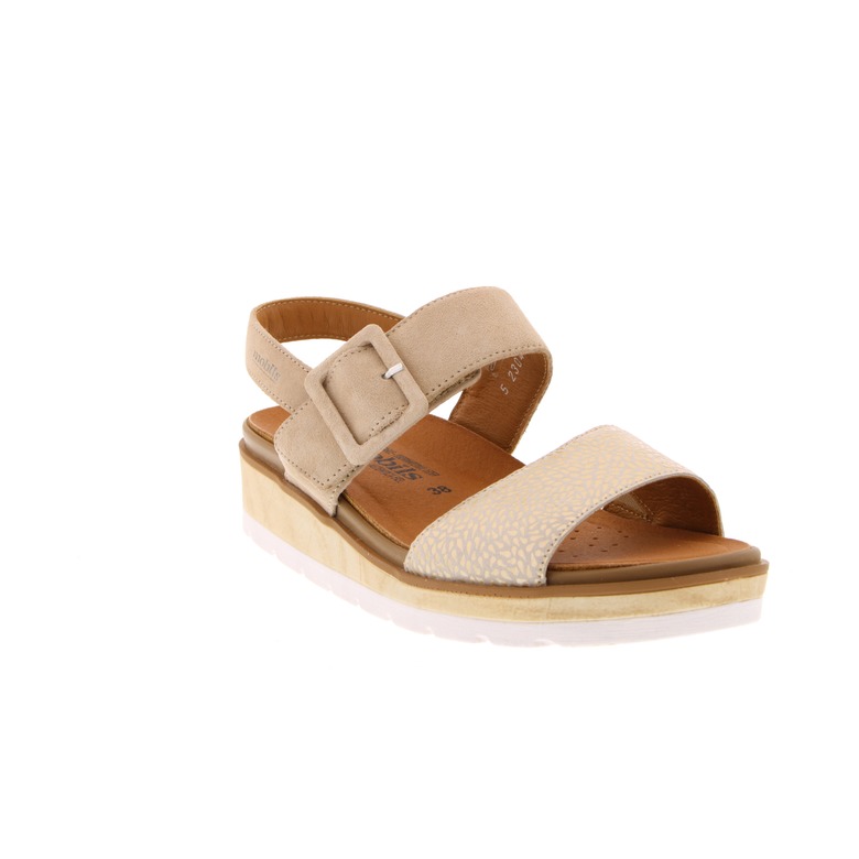 Mephisto Mobils sandalen beige 2