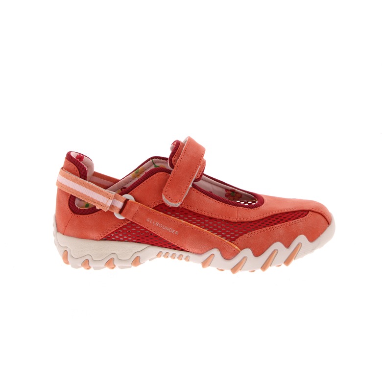 Mephisto Allrounder ballerinas red