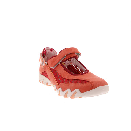 Mephisto Allrounder ballerinas red