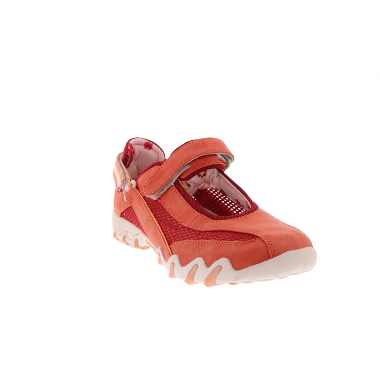 Mephisto Allrounder ballerinas red 2