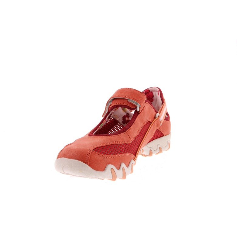 Mephisto Allrounder ballerinas red 3
