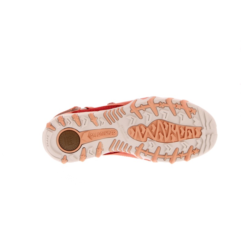 Mephisto Allrounder ballerinas red 5
