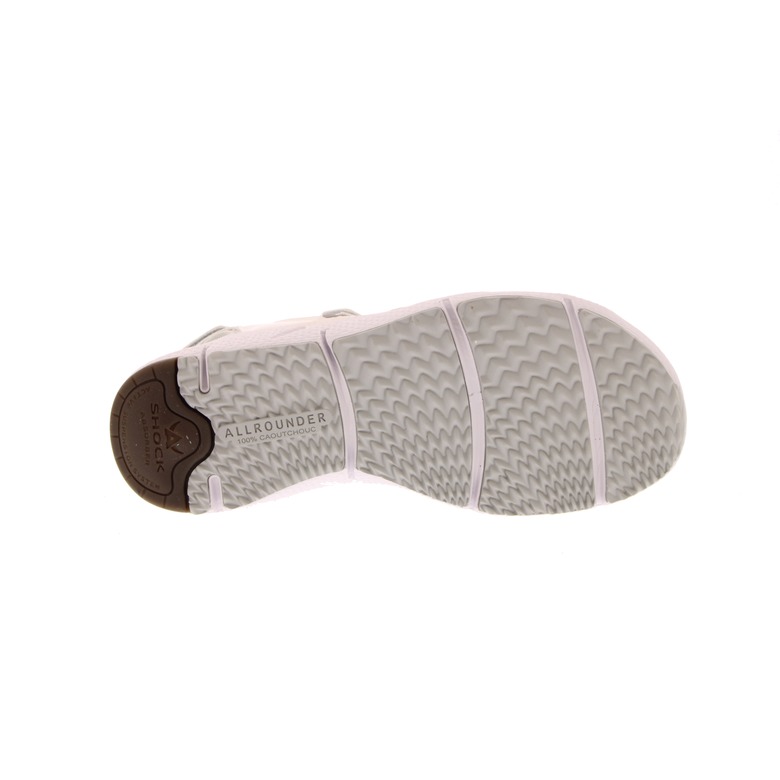 Mephisto Allrounder sandalen weiss 5
