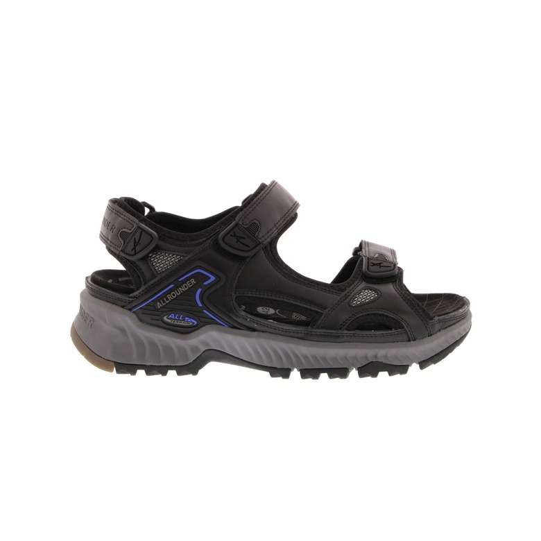 Mephisto Allrounder sandals black