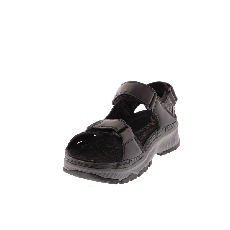 Mephisto Allrounder sandalen schwarz 3