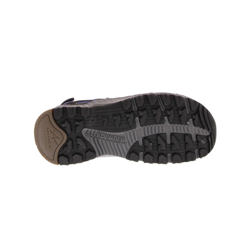 Mephisto Allrounder sandalen schwarz 5