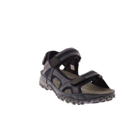 Mephisto Allrounder sandals donker blauw