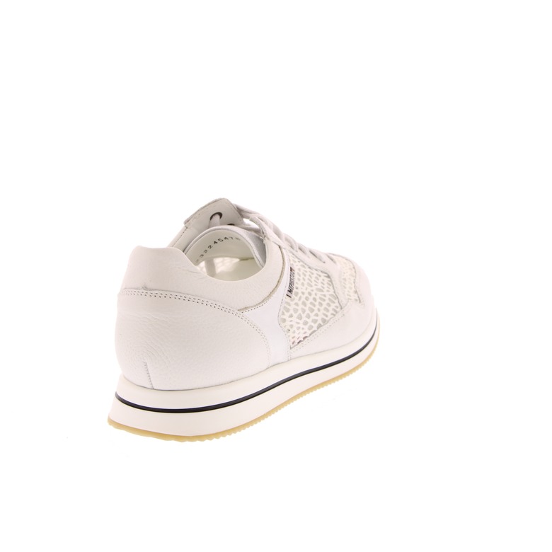 Mephisto schnürschuhe weiss 4