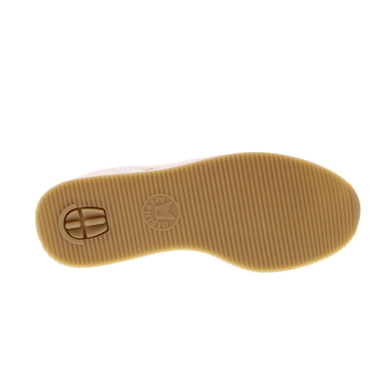 Mephisto schnürschuhe weiss 5