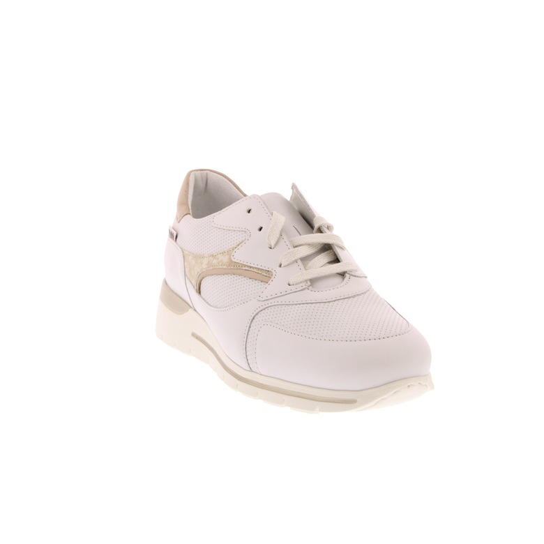 Mephisto Mobils niedrige schuhe weiss 2