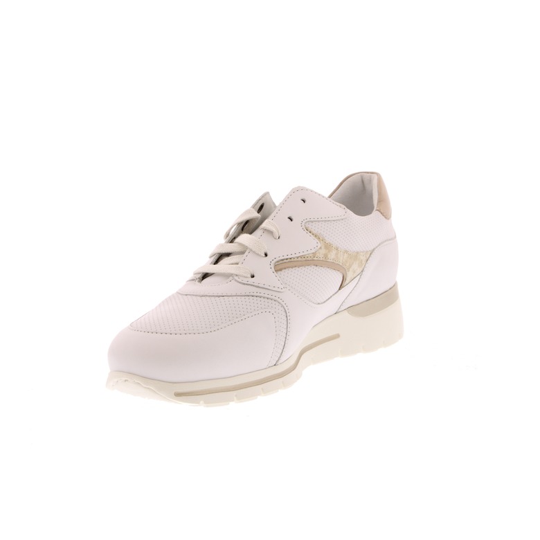 Mephisto Mobils niedrige schuhe weiss 3