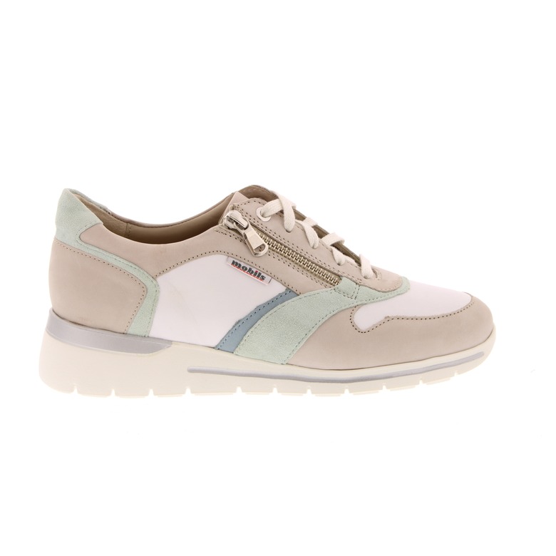 Mephisto Mobils niedrige schuhe beige
