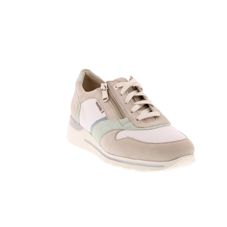 Mephisto Mobils niedrige schuhe beige 2