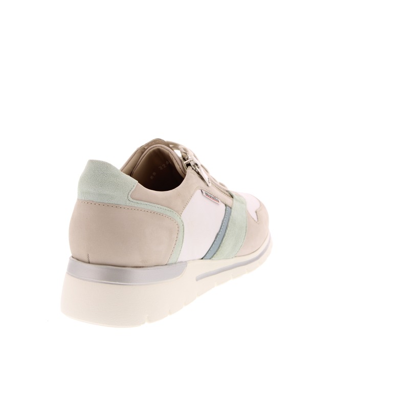 Mephisto Mobils niedrige schuhe beige 4