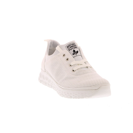 Meph- Nature Is Future niedrige schuhe weiss