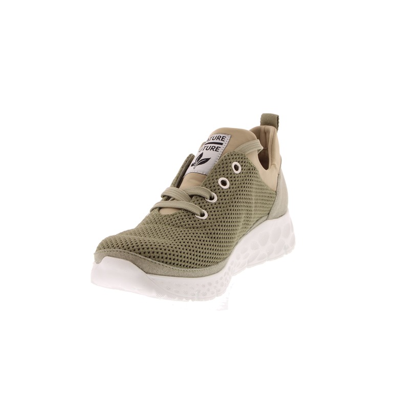 Meph- Nature Is Future niedrige schuhe kaki 3