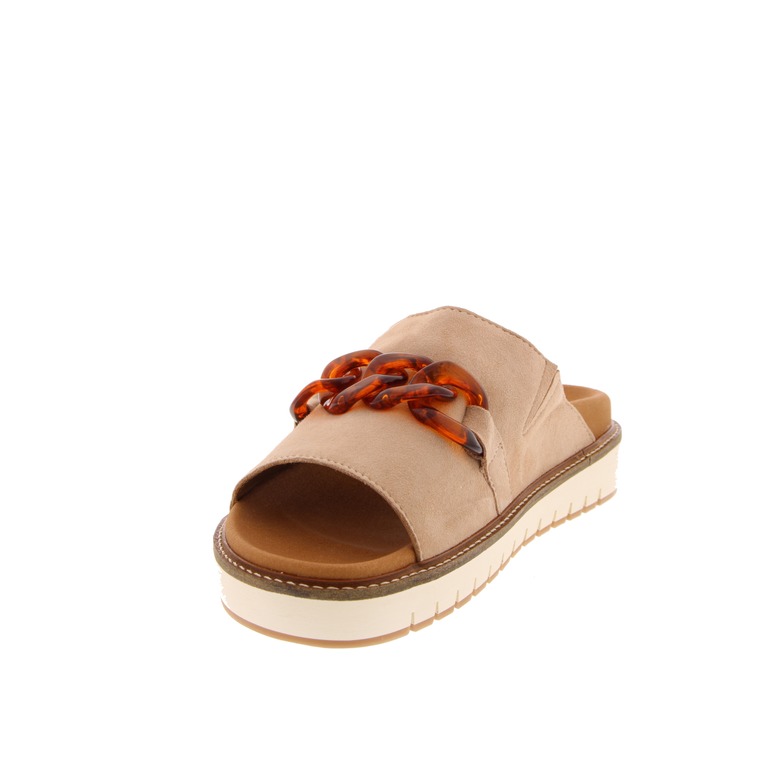 Mephisto slippers nude 3