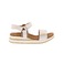 Mephisto sandals white 1