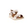 Mephisto sandals white 2