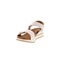 Mephisto sandals white 3