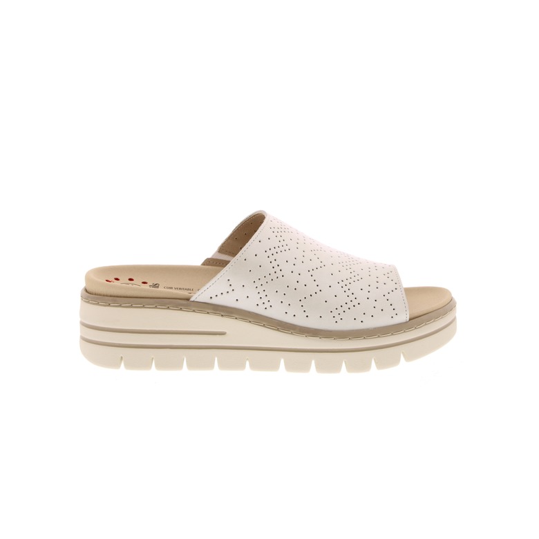 Mephisto Mobils slippers ecru