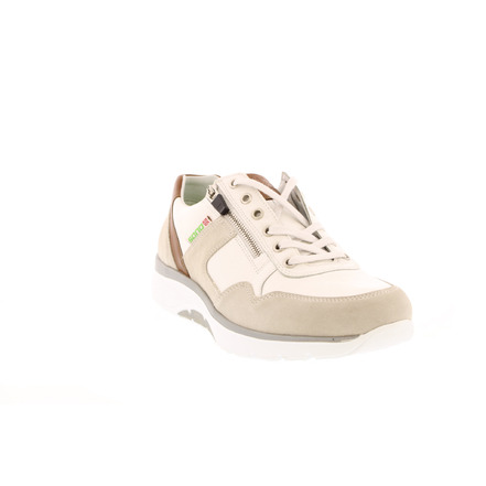 Mephisto Sano lage schoenen beige
