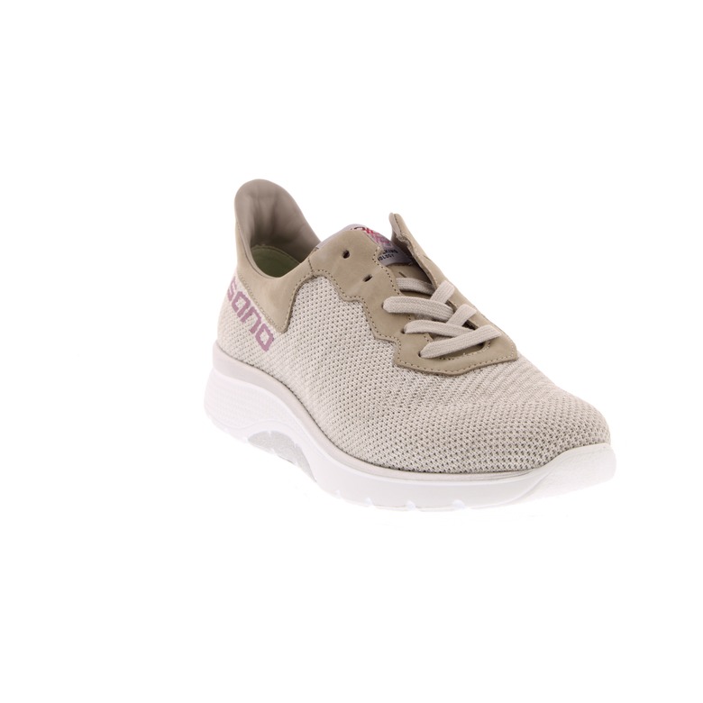 Mephisto Sano chaussures basses ecru 2