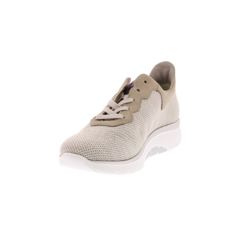 Mephisto Sano chaussures basses ecru 3