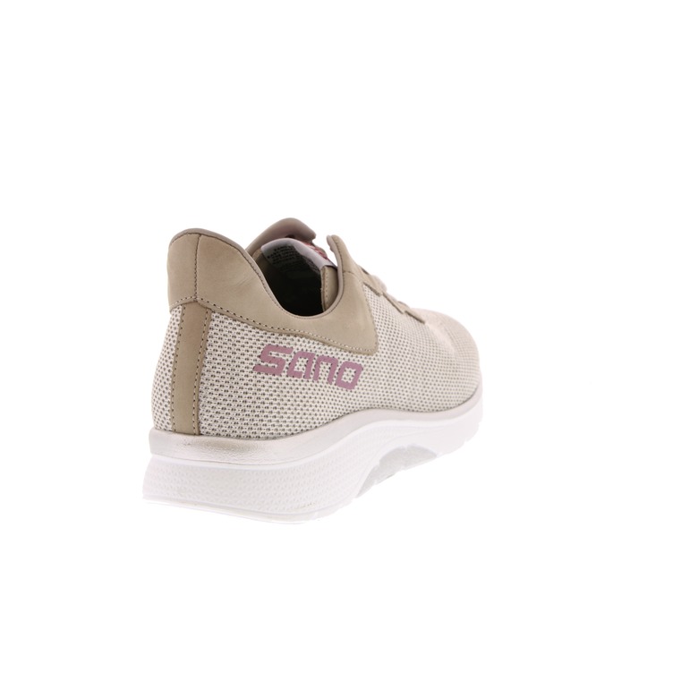 Mephisto Sano chaussures basses ecru 4