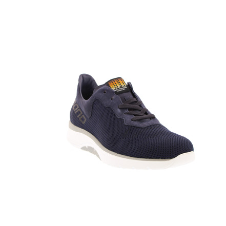Mephisto Sano lage schoenen blauw