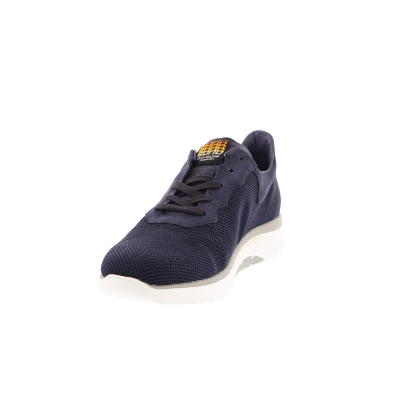Mephisto Sano chaussures basses bleu 3