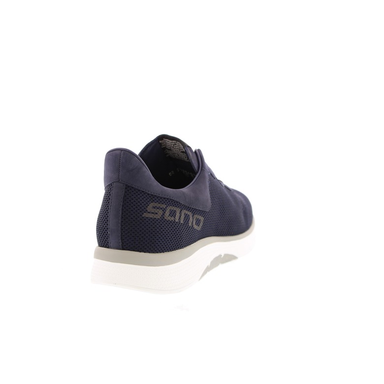 Mephisto Sano chaussures basses bleu 4