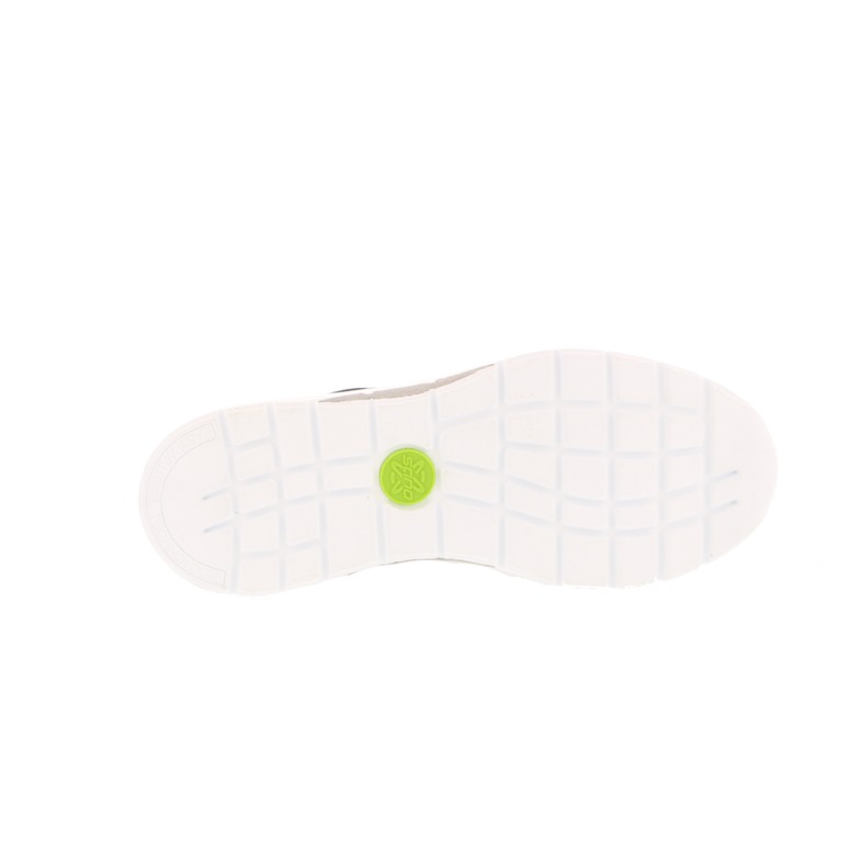 Mephisto Sano chaussures basses bleu 5