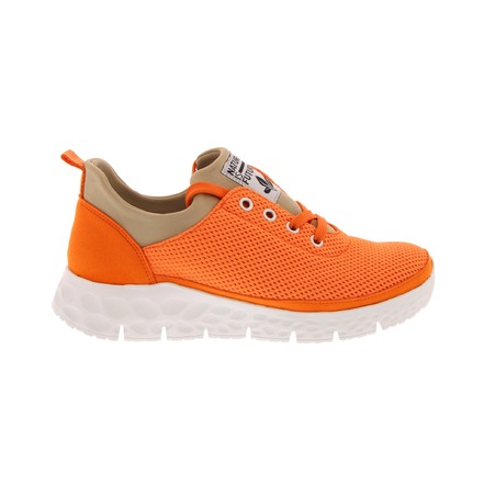 Meph- Nature Is Future low shoes orange