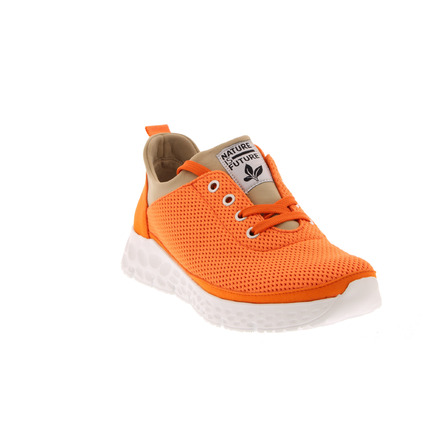 Meph- Nature Is Future low shoes orange