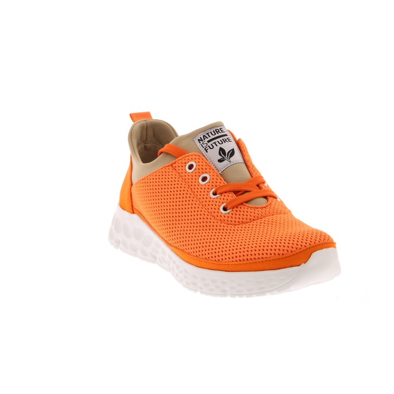 Meph- Nature Is Future low shoes orange 2