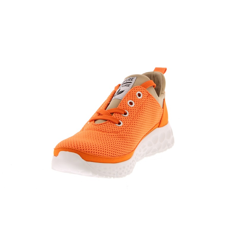 Meph- Nature Is Future low shoes orange 3