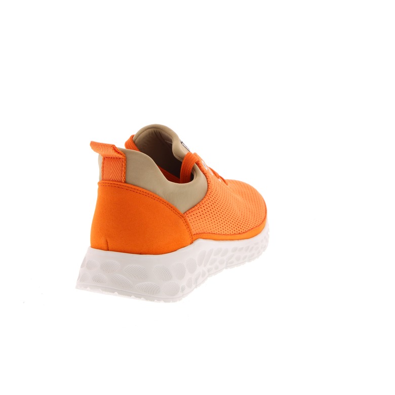 Meph- Nature Is Future low shoes orange 4