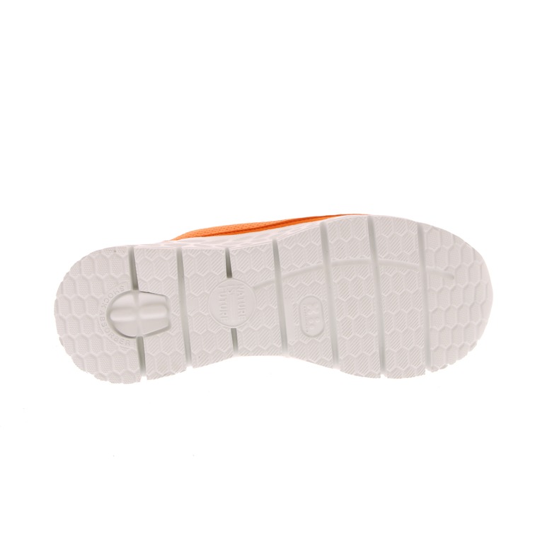 Meph- Nature Is Future low shoes orange 5