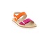 Mephisto sandalen multicolor 2