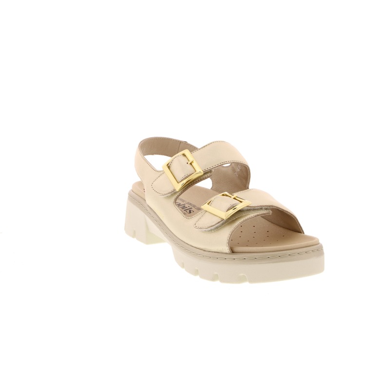 Mephisto Mobils sandalen gold 2