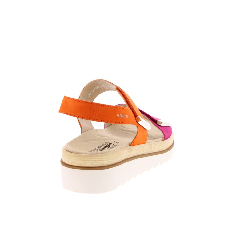 Mephisto sandalen multicolor 4