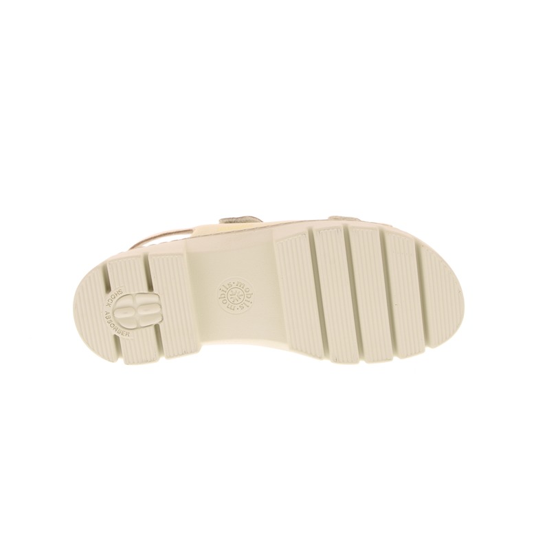 Mephisto Mobils sandalen gold 5