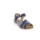 Mephisto sandals blue 2