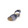 Mephisto sandals blue 3
