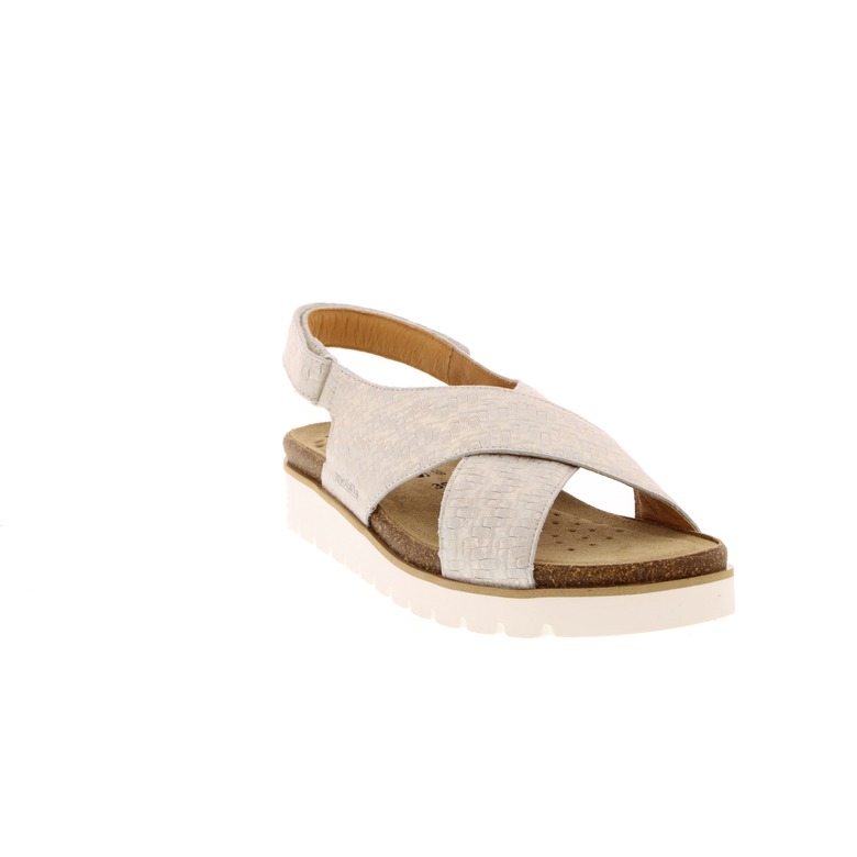 Mephisto Mobils sandalen weiss 2