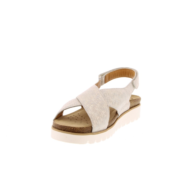 Mephisto Mobils sandalen weiss 3