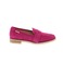 Mephisto mokassins fuchsie 1