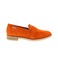 Mephisto mokassins orange 1